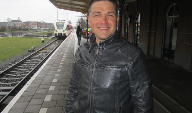 Met 6255 stemmen rechtstreeks gekozen. Foto: Bernhard Harfsterkamp