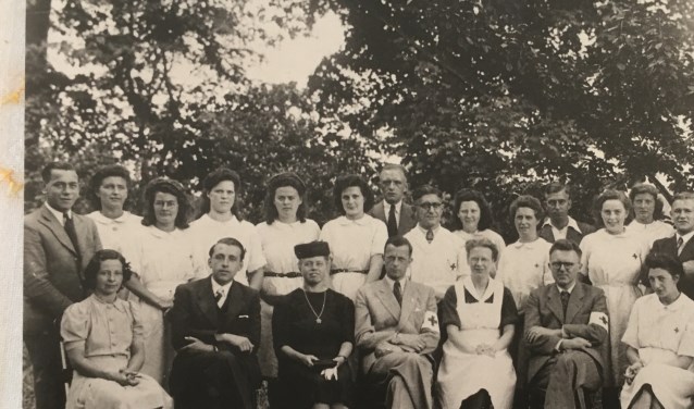Foto: collectie Leo van der Linde met dank aan Sallo van Gelder
