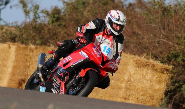 Tonny Wassink pakt misschien ook nog wel een race mee in 2019. Foto: Henk Teerink