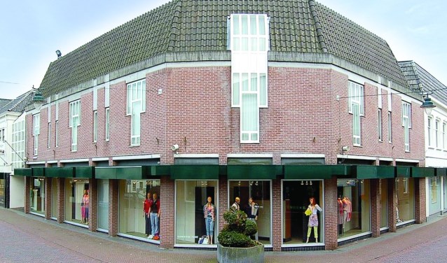 Gunnewijk in Groenlo. Foto: PR Gunnewijk