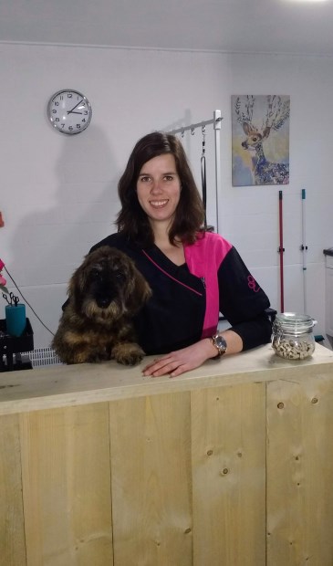 Hanneke Roos, Trimsalon Hanneke