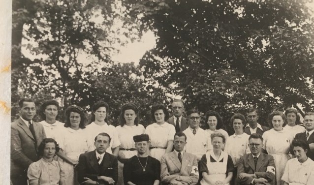 Foto: collectie Leo van der Linde met dank aan Sallo van Gelder