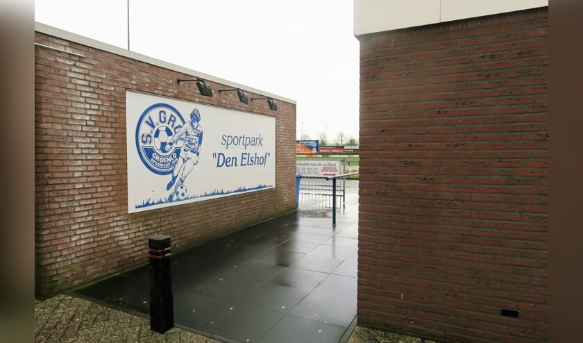 Aan de rechterzijde de plek waar de gedenksteen zal worden ingemetseld. Foto: Theo Huijskes