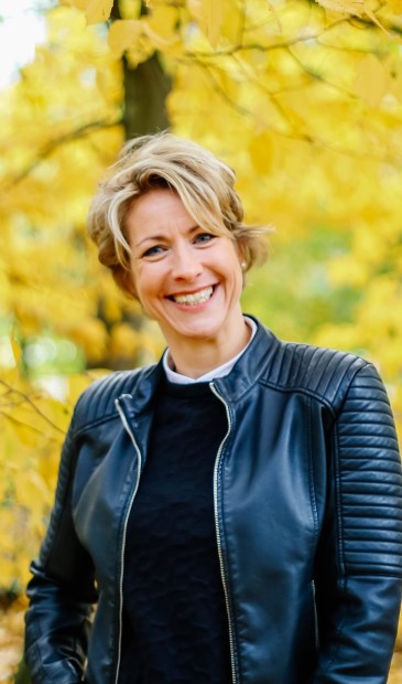 Mariska Grevers, FoodMoveBalance