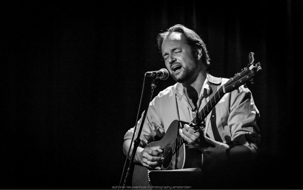 Edo Donkers. Foto: Alphons Nieuwenhuis