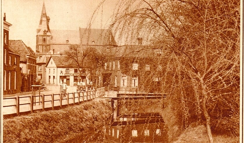 Foto: Collectie Leo van der Linde