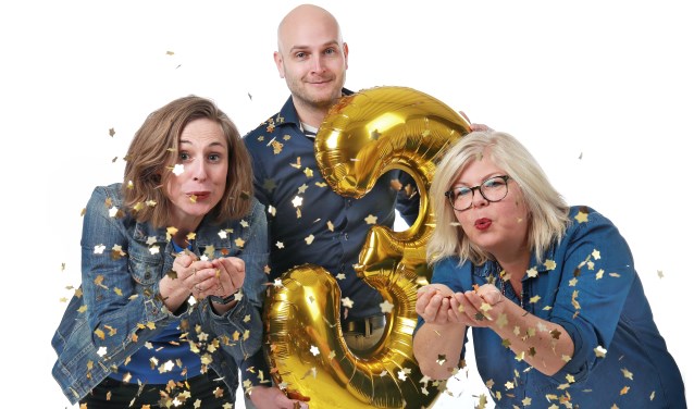 Voor het derde jaar op rijd is Azora 'Beste werkgever'. Foto: PR
