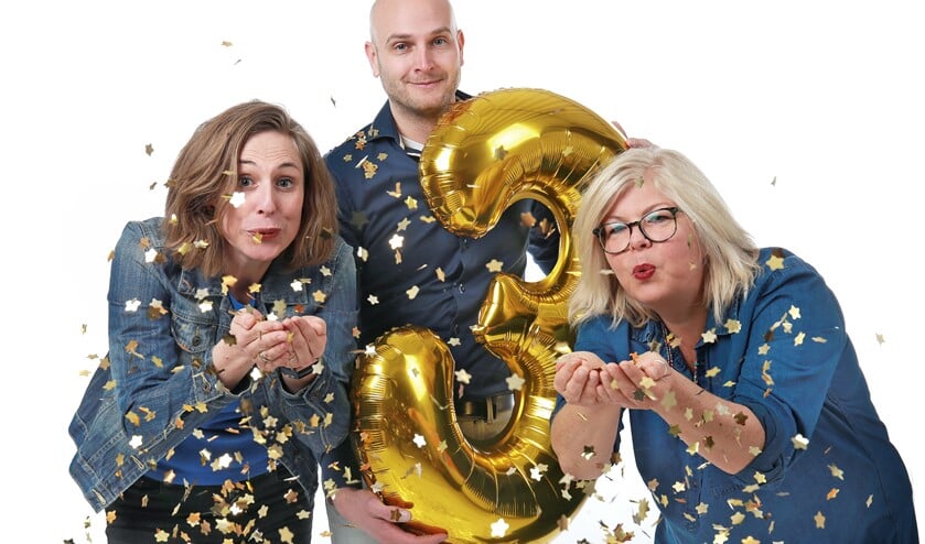 Voor het derde jaar op rijd is Azora 'Beste werkgever'. Foto: PR