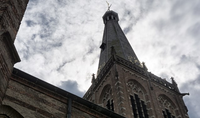 De Catharinakerk in Doetinchem. Foto: Bram Wassink