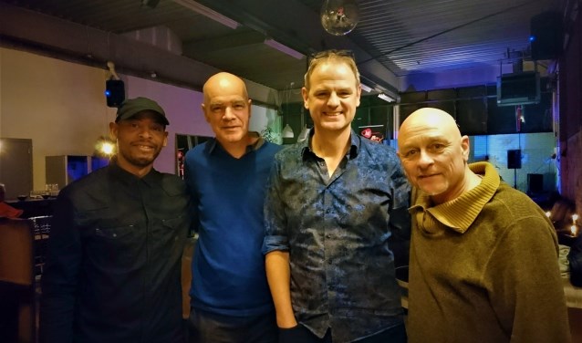 Jeroen Pek & Friends. Foto: PR