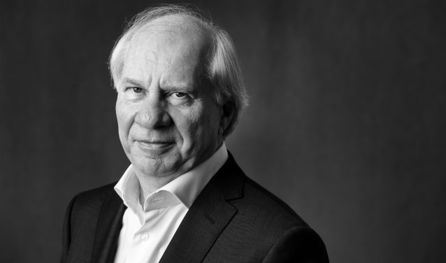 Jan Brokken. Foto: Jelmer de Haas