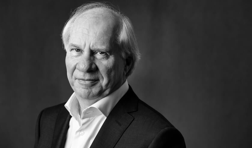 Jan Brokken. Foto: Jelmer de Haas