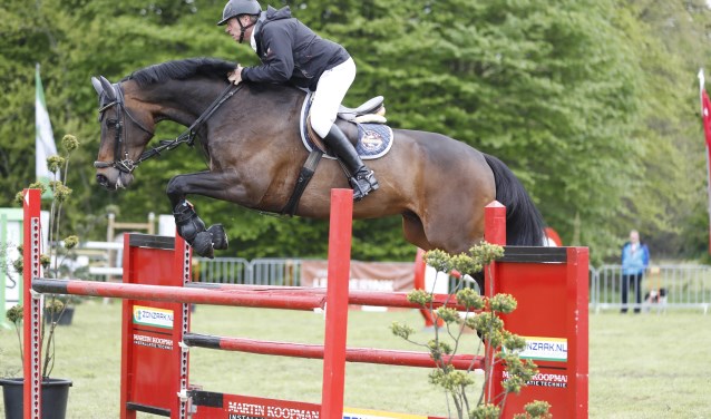 Een beeld van het concours van vorig jaar. Foto: Boelo Meijer