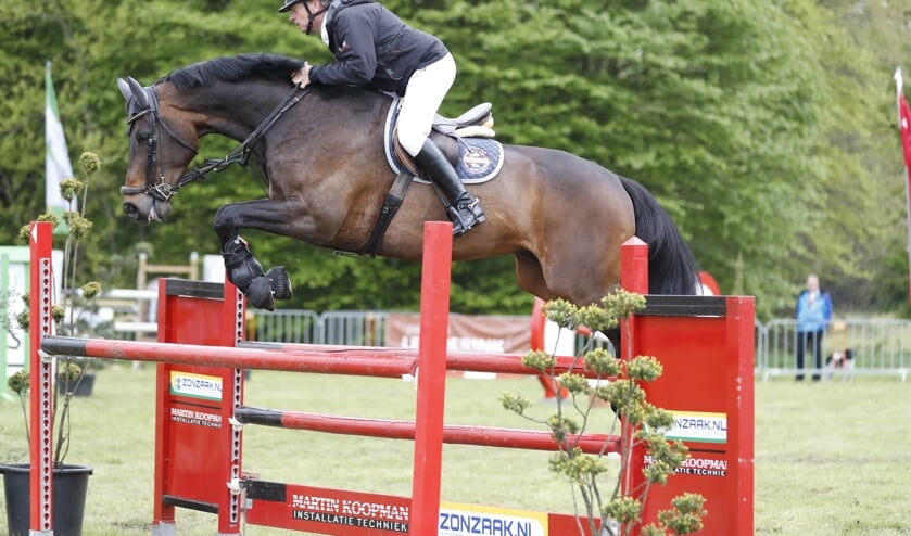 Een beeld van het concours van vorig jaar. Foto: Boelo Meijer
