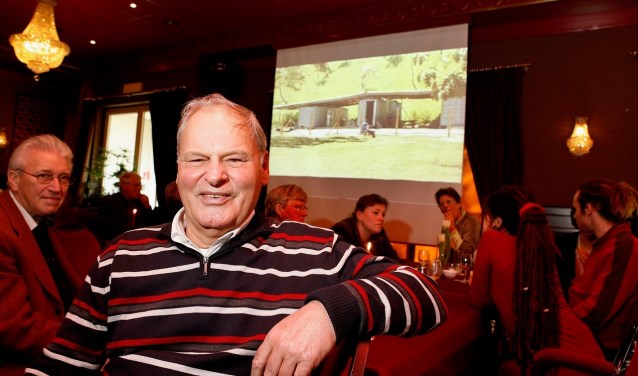 Broeder Joris van der Zant in 2010, tijdens een bezoek aan Nederland. Foto: Hans Prinsen