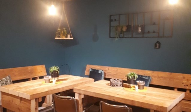 Koffie-corner De Ontmoeting