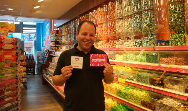 Anwar Baaroun neemt afscheid van de Jamin formule en start door met Snoopies. Foto: PR
