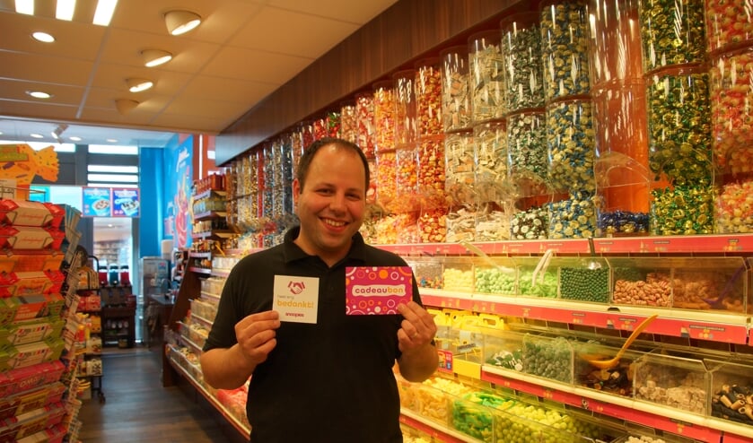 Anwar Baaroun neemt afscheid van de Jamin formule en start door met Snoopies. Foto: PR