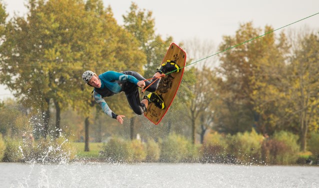 Een zomerproeverij, de Zeddamse kunstroute en een waterski-demonstratie, een aantal evenementen waaraan de MVT medewerking verleent. Archieffoto: Burry van den Brink
