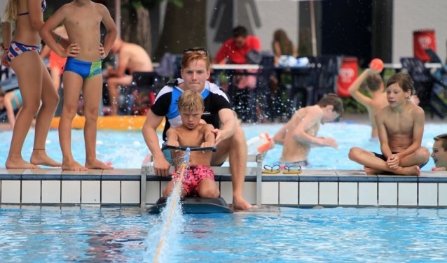 Max de Vries. Foto: Meike Heijink