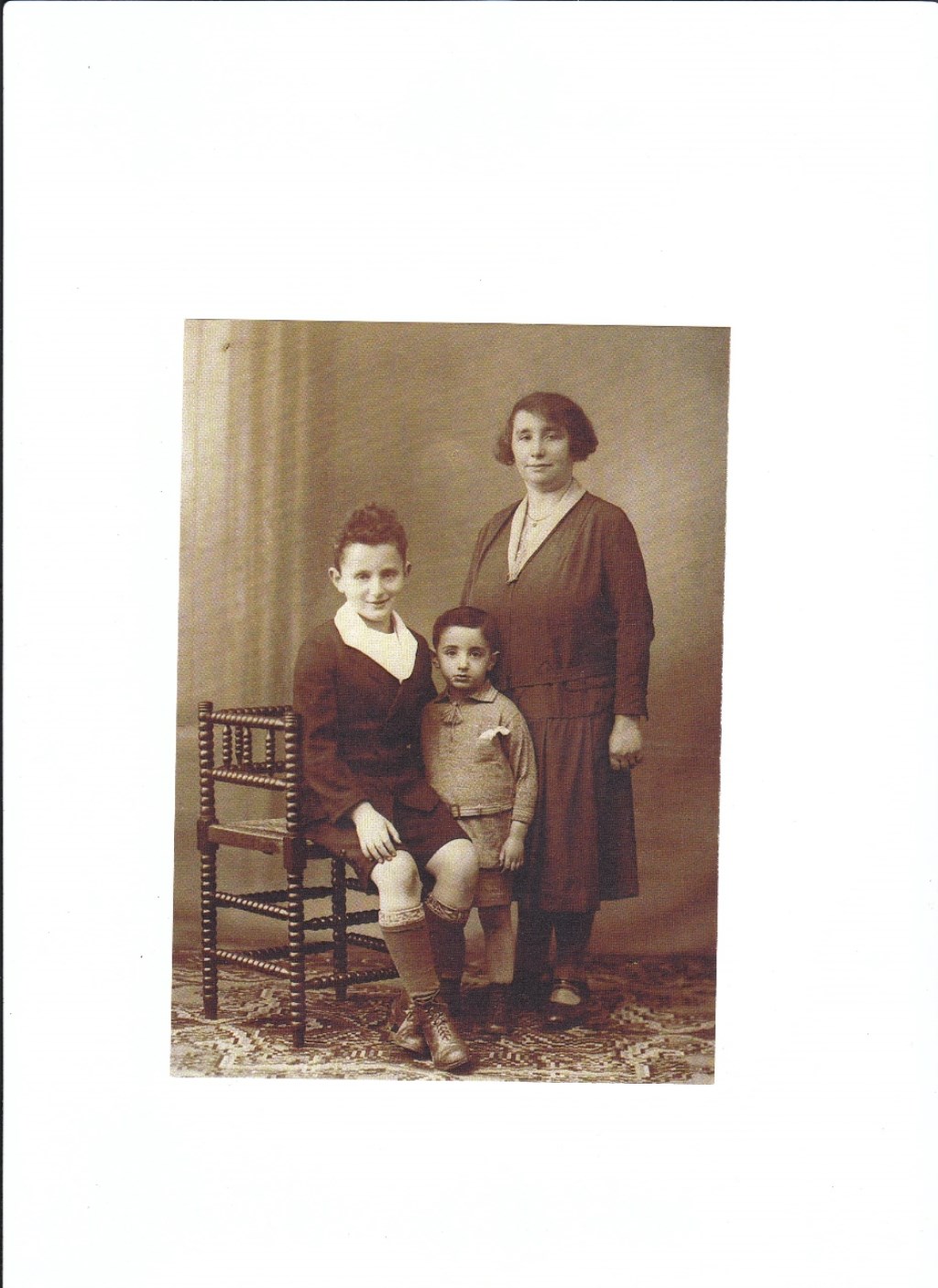 De familie Slager. Foto: PR