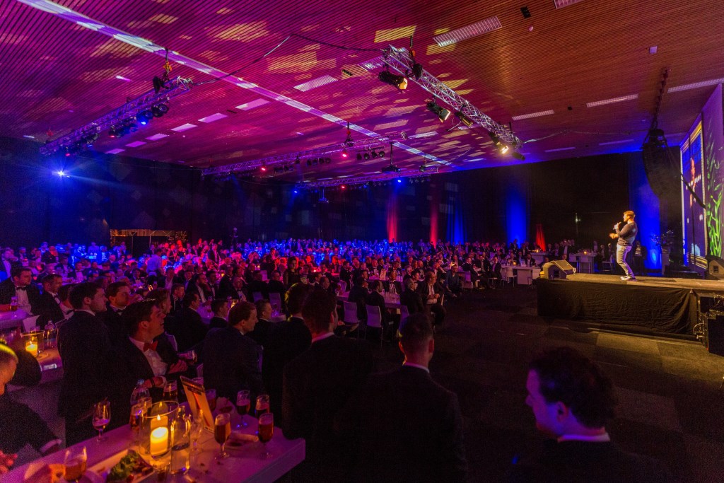 Sfeerbeeld van Heeren Sferen 2019. Foto: organisatie Heeren-Sferen