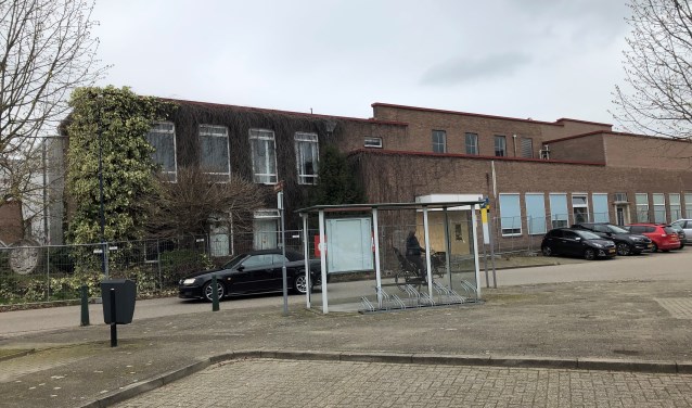 De voormalige kaasfabriek aan de Boterstraat in Varsseveld. Foto: PR