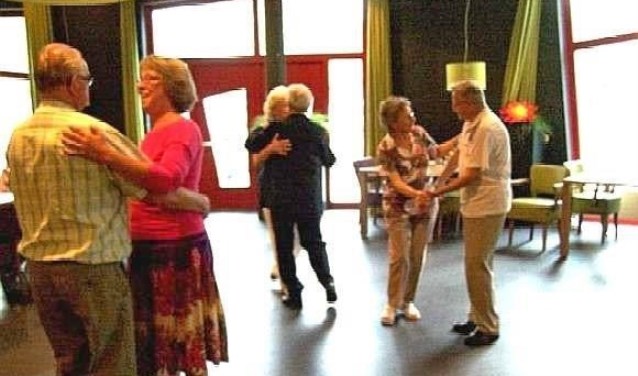 Dansen in De Bleijke. Foto: PR