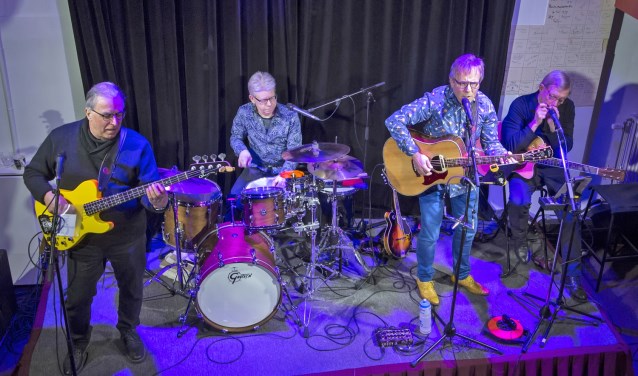 Nodox in actie. Foto: Henk Langeler