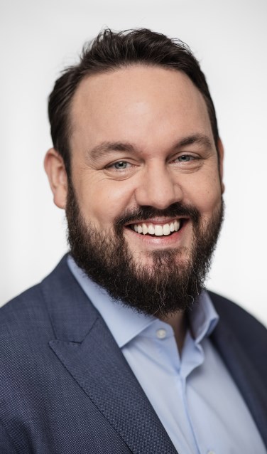 Mark Lauriks staat op de Europese kandidatenlijst. Foto: PR