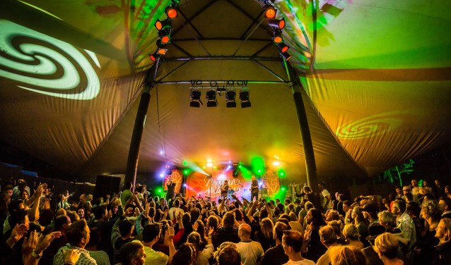 In totaal staan er 80 verschillende acts op het programma. Foto: PR