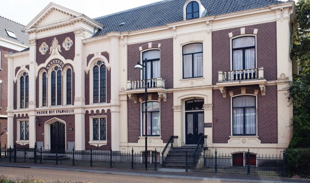 Het Nieuwe Dijkhuis. Foto: Corine hoge Bavel