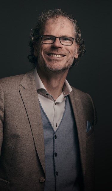 Frank Krake. Foto: PR