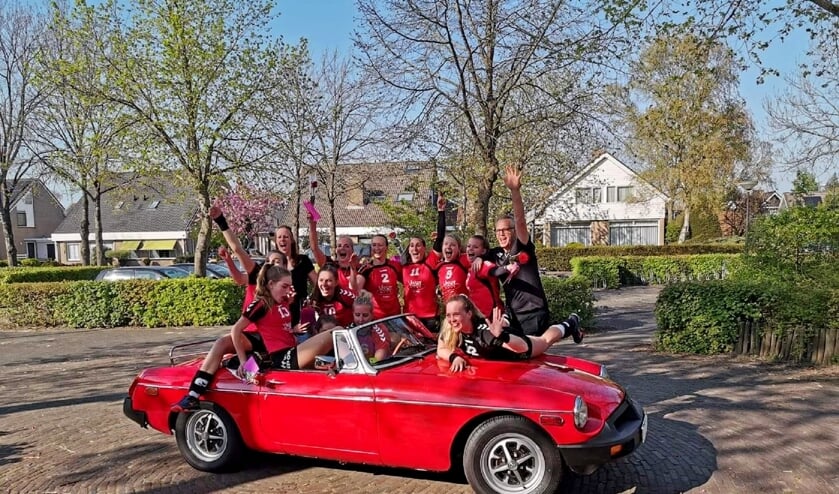 Vorden is een eerste divisie club rijker: Dash D1. Foto: PR