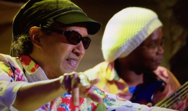 Beeld uit de clip. Foto: PR