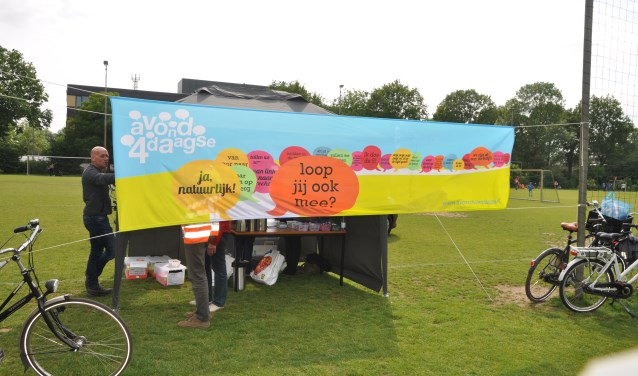 De Doetinchemse Avondvierdaagse is van 20 tot 24 mei. Foto: PR