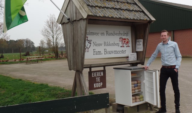 Mijn doel is om de vaak onwetende burger te laten ervaren dat het dier hier in het middelpunt staat. Foto: Jan Hendriksen.