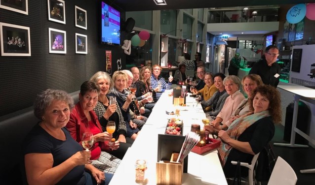 Lions Club Isala organiseert mede de 'Actie Vakantietas'. Foto: Betty Weerdesteijn