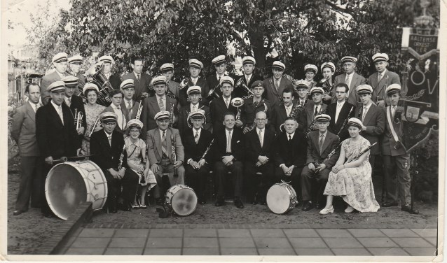 Foto: collectie Leo van der Linde, met dank aan Bert Wisselink