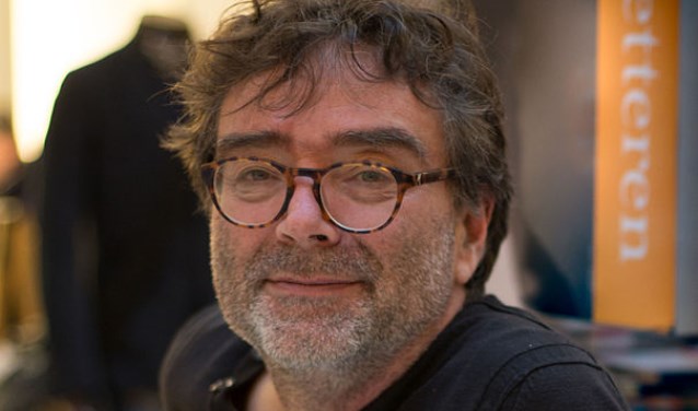 Bert Wagendorp. Foto: PR