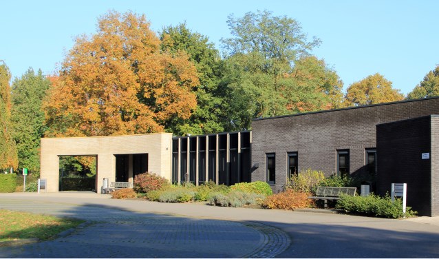 Het GUV Uitvaartcentrum in Aalten. Foto: PR