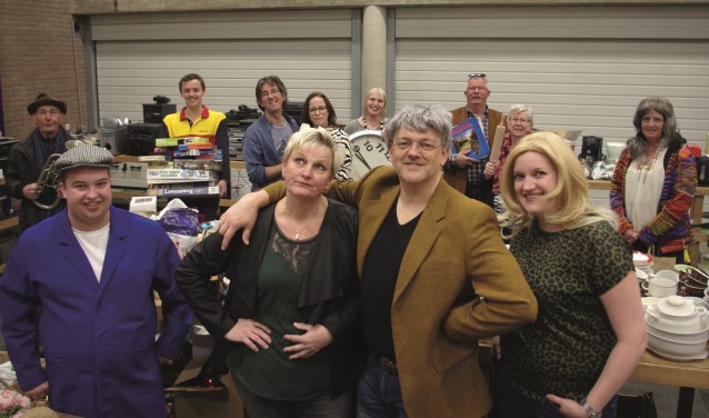 Toneelgroep Thijs gaat weer de planken op. Foto: PR