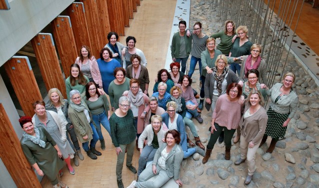 The Voices viert het 25-jarig jubileum. Foto: PR