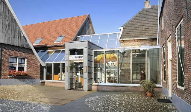 Het Nationaal Onderduikmuseum. Foto: Ben Lammers