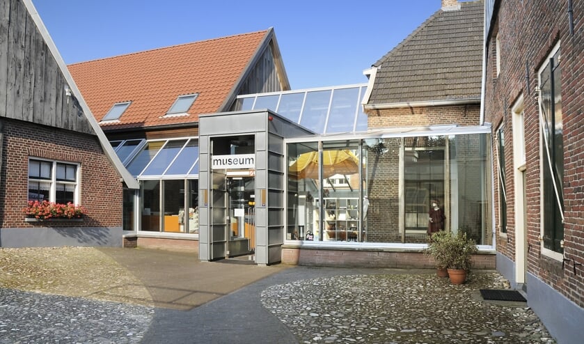 Het Nationaal Onderduikmuseum. Foto: Ben Lammers