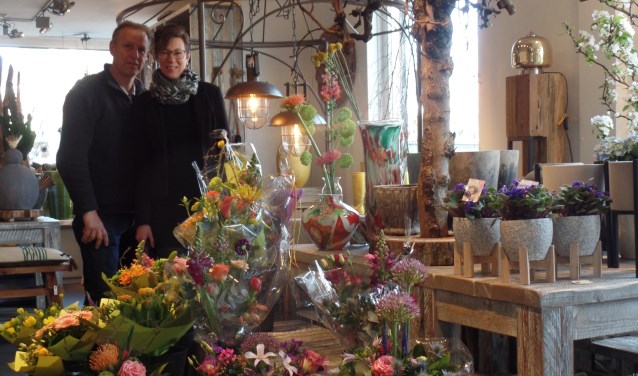 Marco en Anita Groot Jebbink