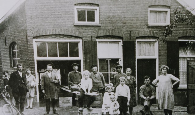 Foto: collectie Leo van der Linde, met dank aan de heer Ruwhof