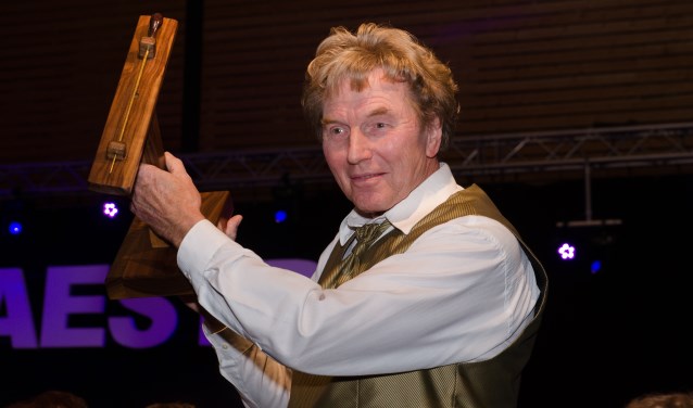 De 'Maestro van Vorden' Dick Buunk. Foto: Achterhoekfoto.nl/Paul Harmelink