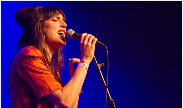 The Amy Winehouse Undercoversessie. Foto: Dave van de Schuur