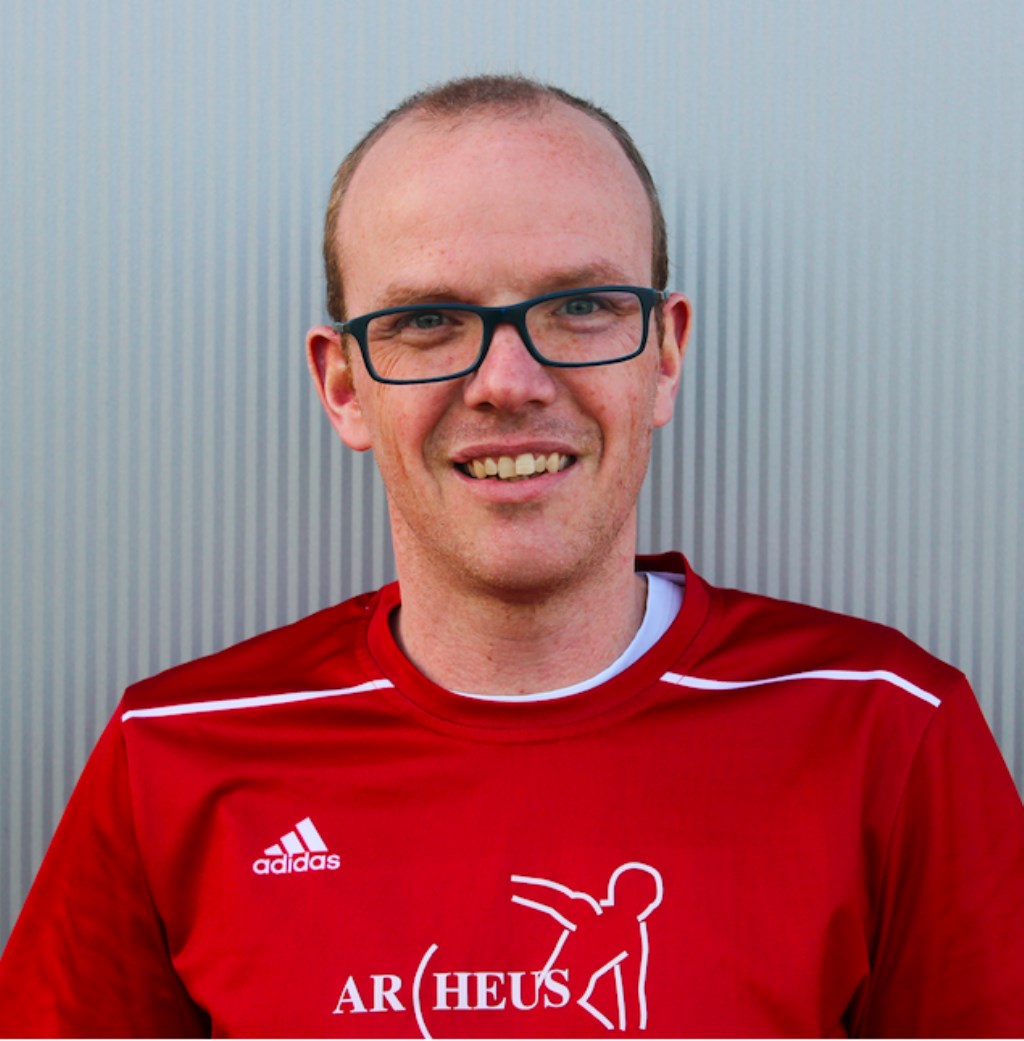 Mathijs Wiggers. Foto PR